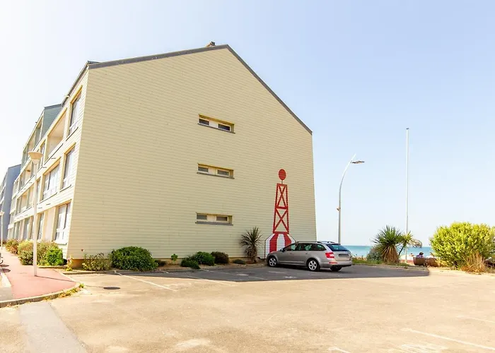 La Vue Marine - Appartement Vue Mer